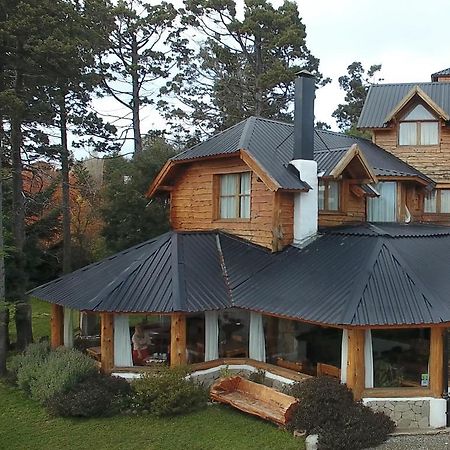 Htl La Malinka Hotel San Carlos de Bariloche Exterior foto
