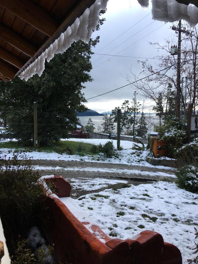 Htl La Malinka Hotel San Carlos de Bariloche Exterior foto