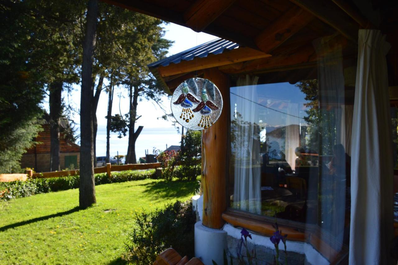 Htl La Malinka Hotel San Carlos de Bariloche Exterior foto