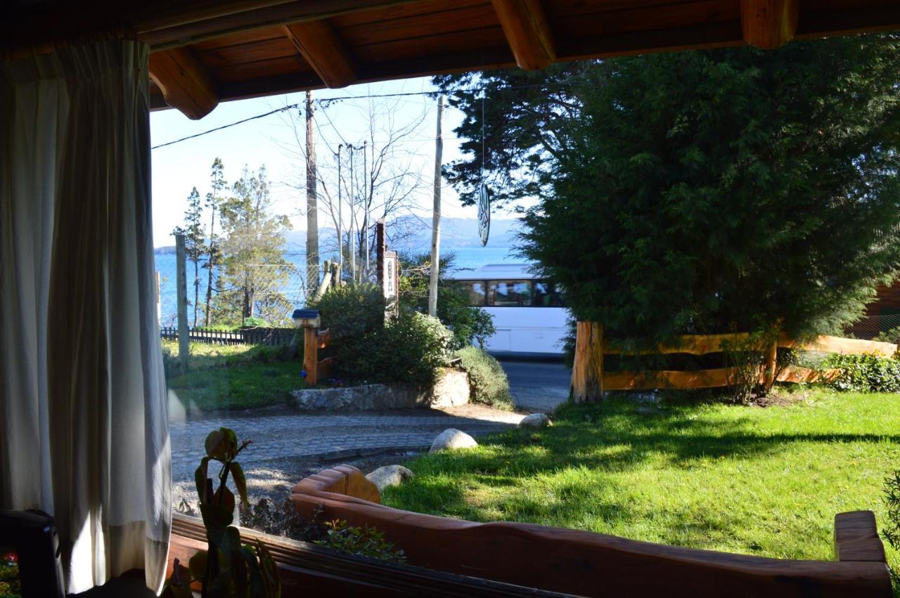 Htl La Malinka Hotel San Carlos de Bariloche Exterior foto