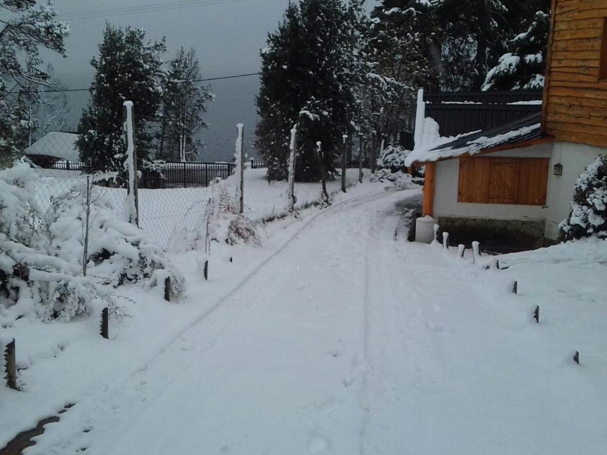 Htl La Malinka Hotel San Carlos de Bariloche Exterior foto
