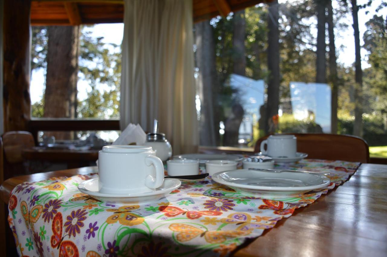 Htl La Malinka Hotel San Carlos de Bariloche Exterior foto