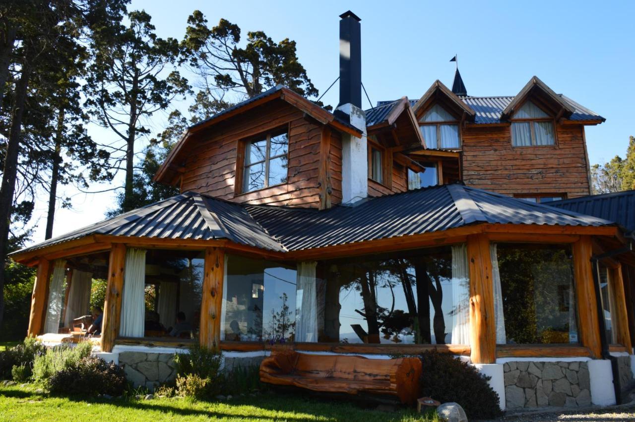 Htl La Malinka Hotel San Carlos de Bariloche Exterior foto