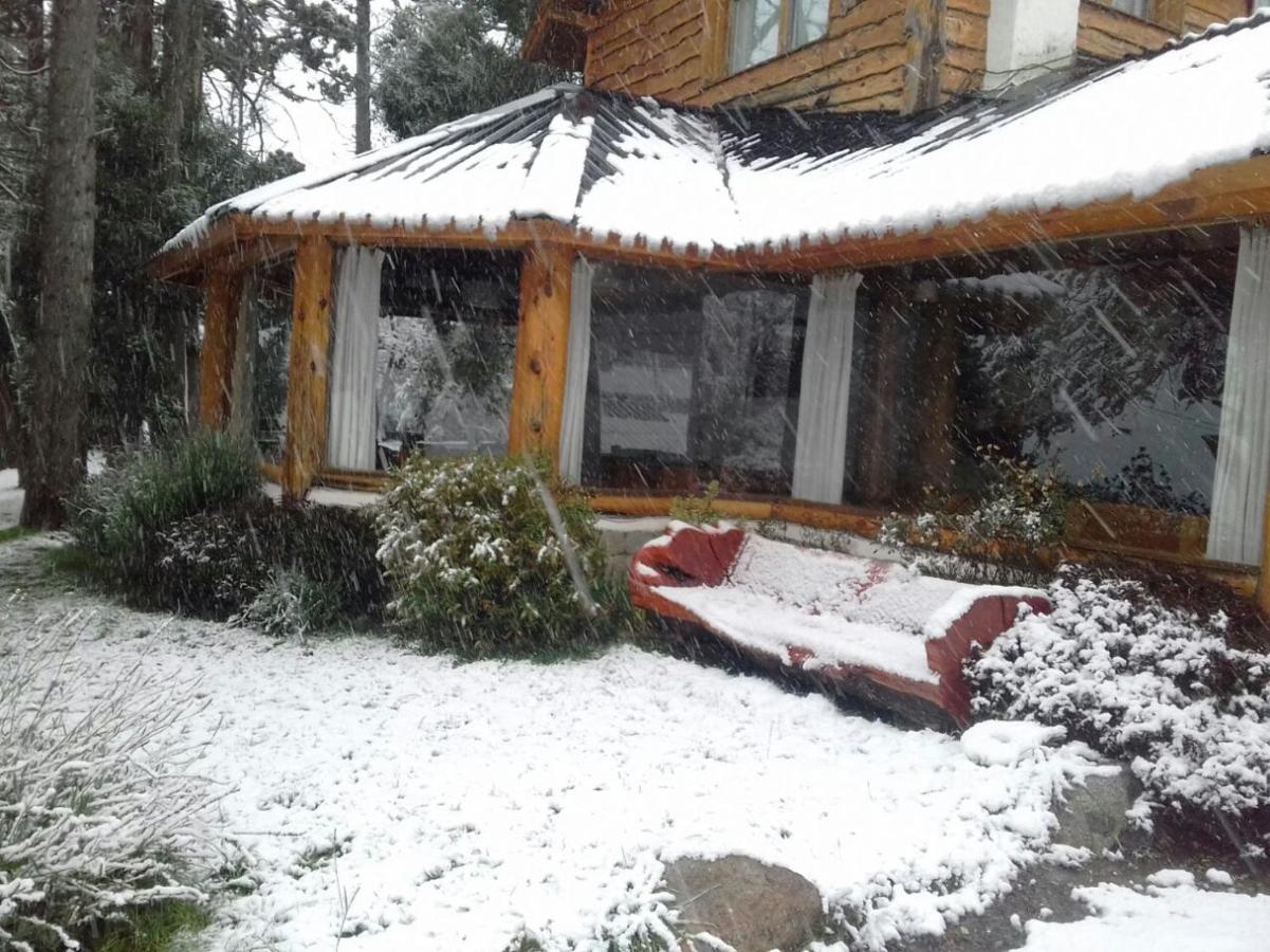 Htl La Malinka Hotel San Carlos de Bariloche Exterior foto