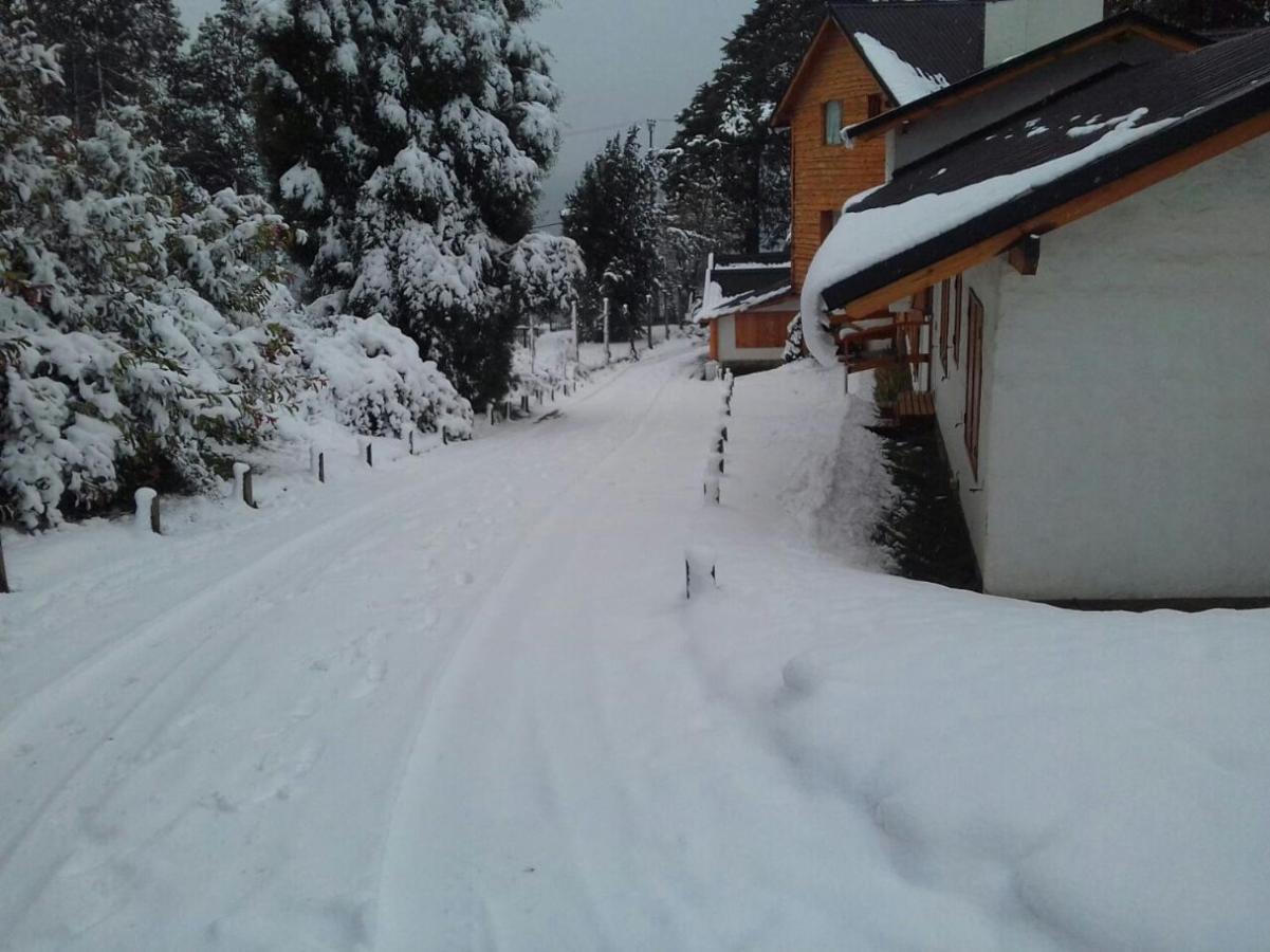 Htl La Malinka Hotel San Carlos de Bariloche Exterior foto
