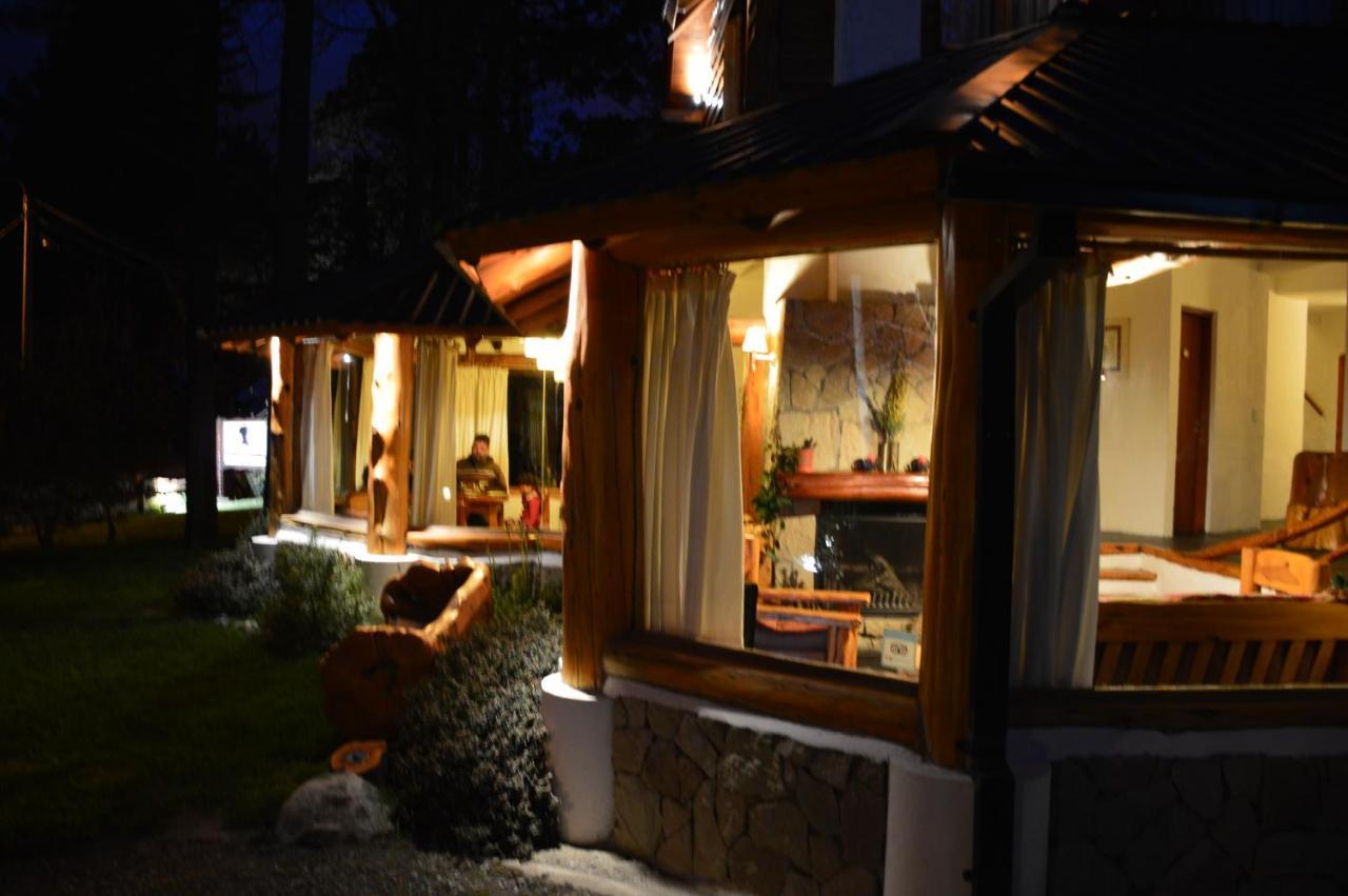 Htl La Malinka Hotel San Carlos de Bariloche Exterior foto