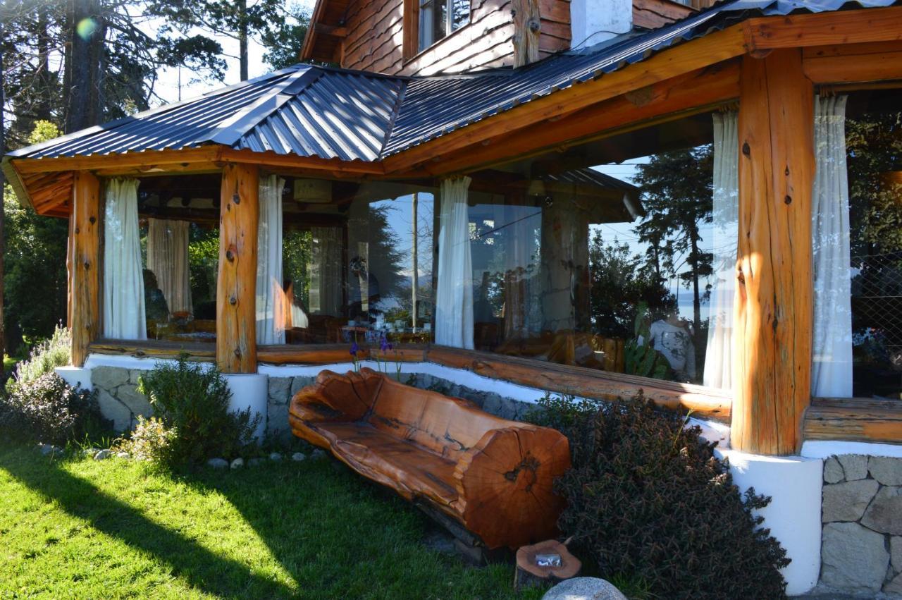 Htl La Malinka Hotel San Carlos de Bariloche Exterior foto