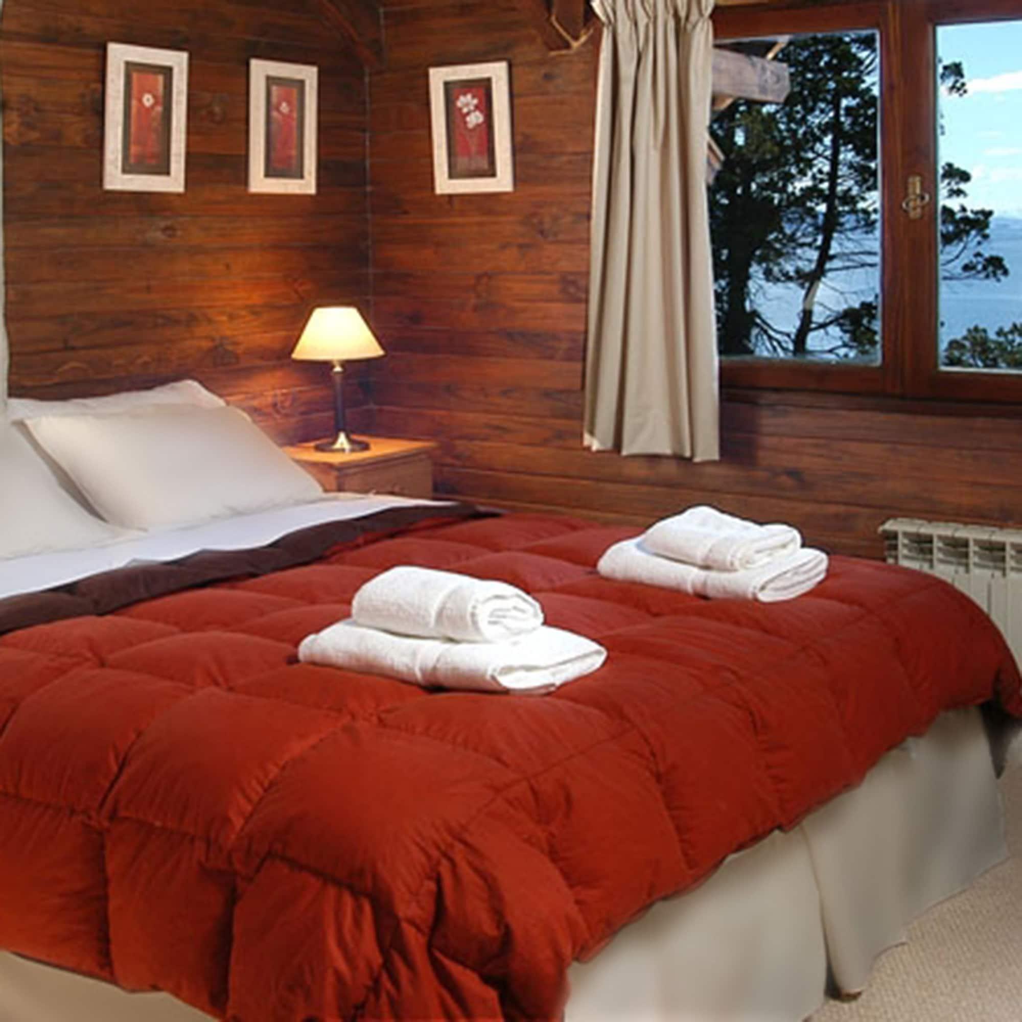 Htl La Malinka Hotel San Carlos de Bariloche Exterior foto