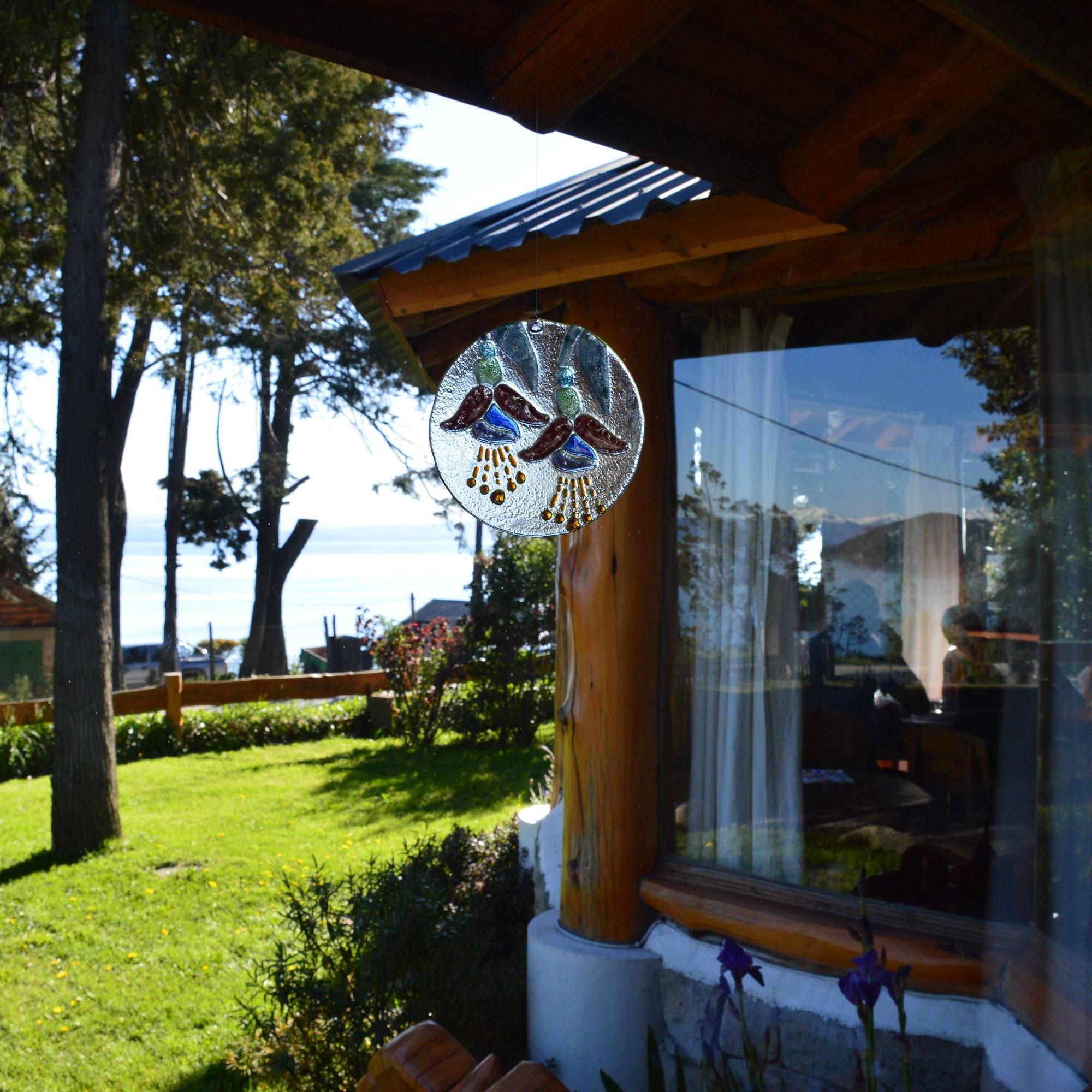Htl La Malinka Hotel San Carlos de Bariloche Exterior foto