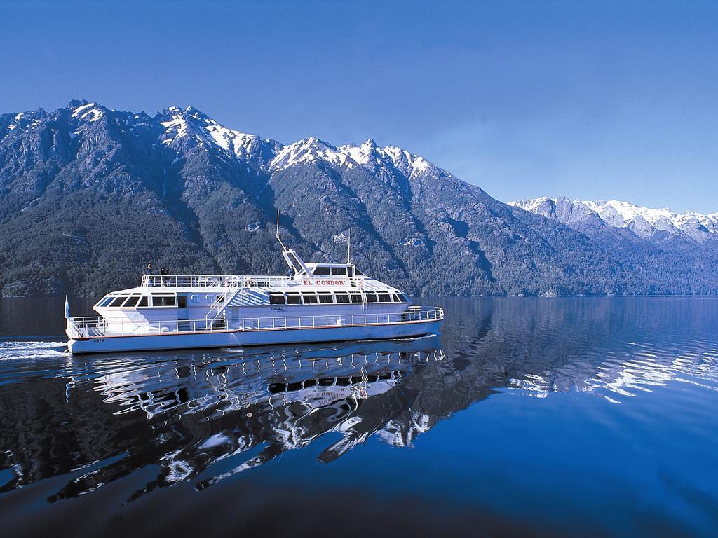Htl La Malinka Hotel San Carlos de Bariloche Exterior foto