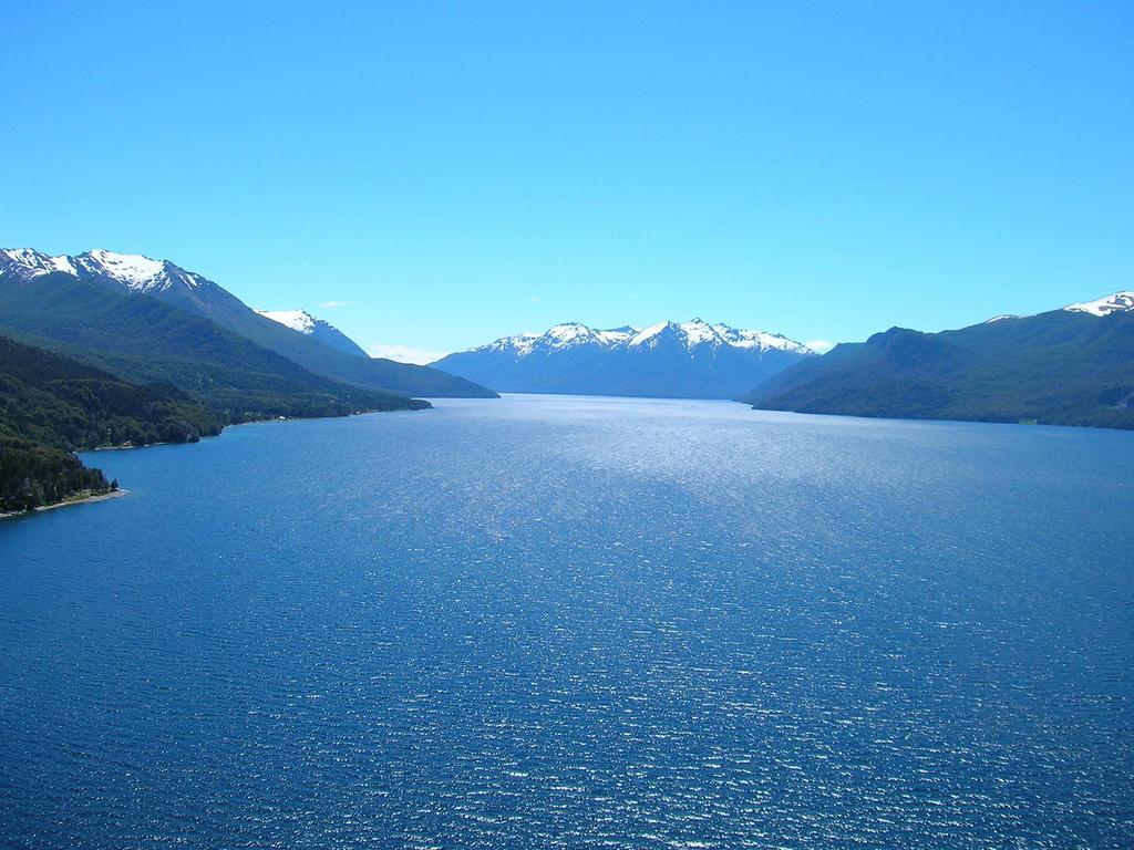 Htl La Malinka Hotel San Carlos de Bariloche Exterior foto