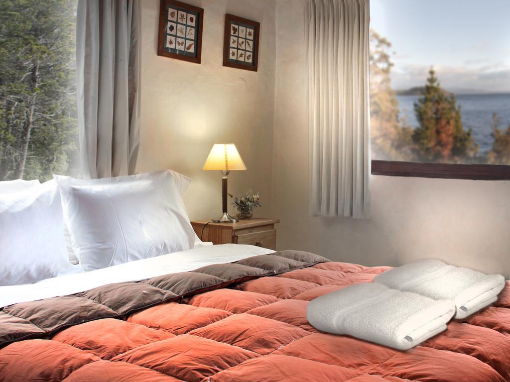 Htl La Malinka Hotel San Carlos de Bariloche Exterior foto