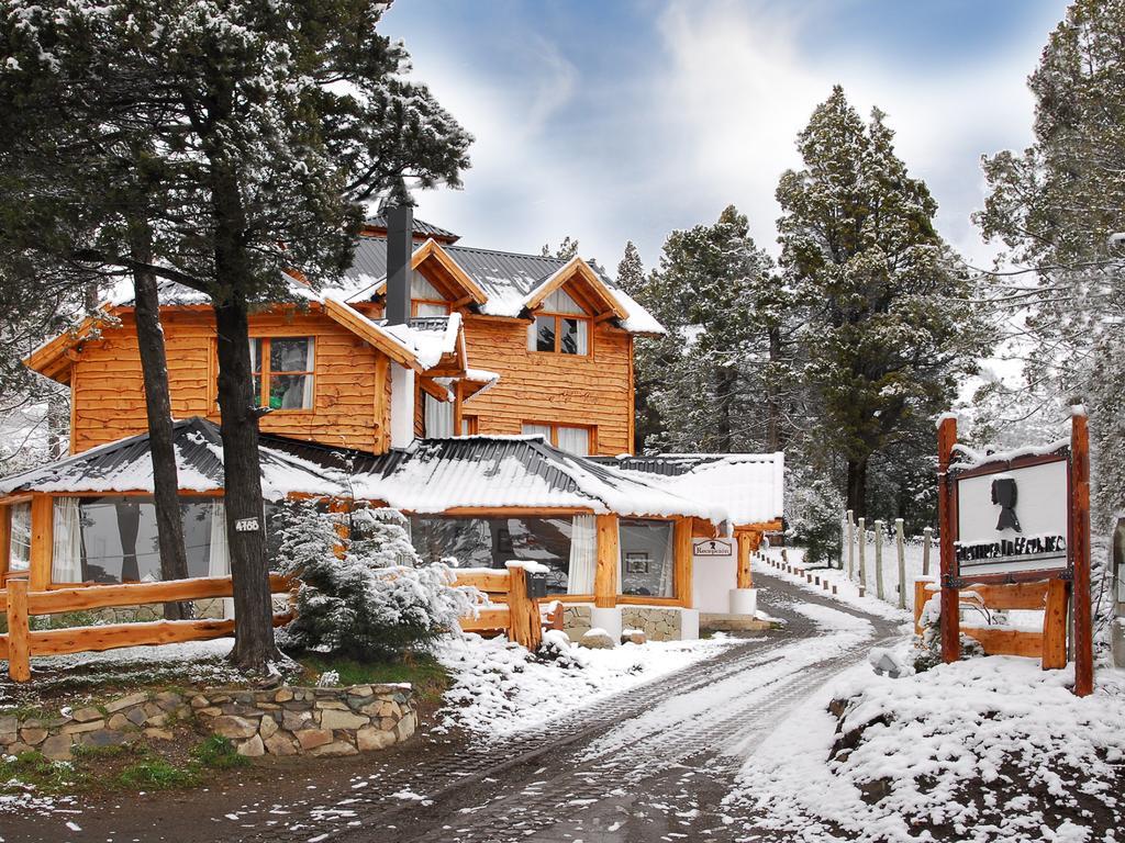 Htl La Malinka Hotel San Carlos de Bariloche Exterior foto