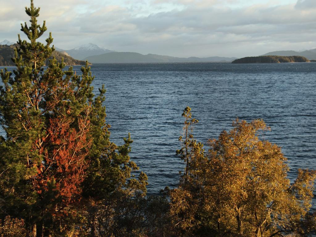 Htl La Malinka Hotel San Carlos de Bariloche Exterior foto