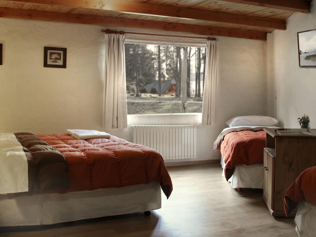 Htl La Malinka Hotel San Carlos de Bariloche Exterior foto
