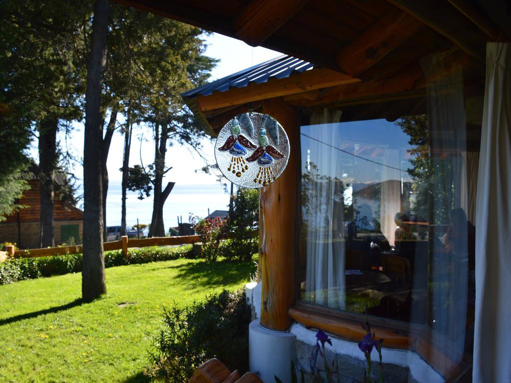 Htl La Malinka Hotel San Carlos de Bariloche Exterior foto
