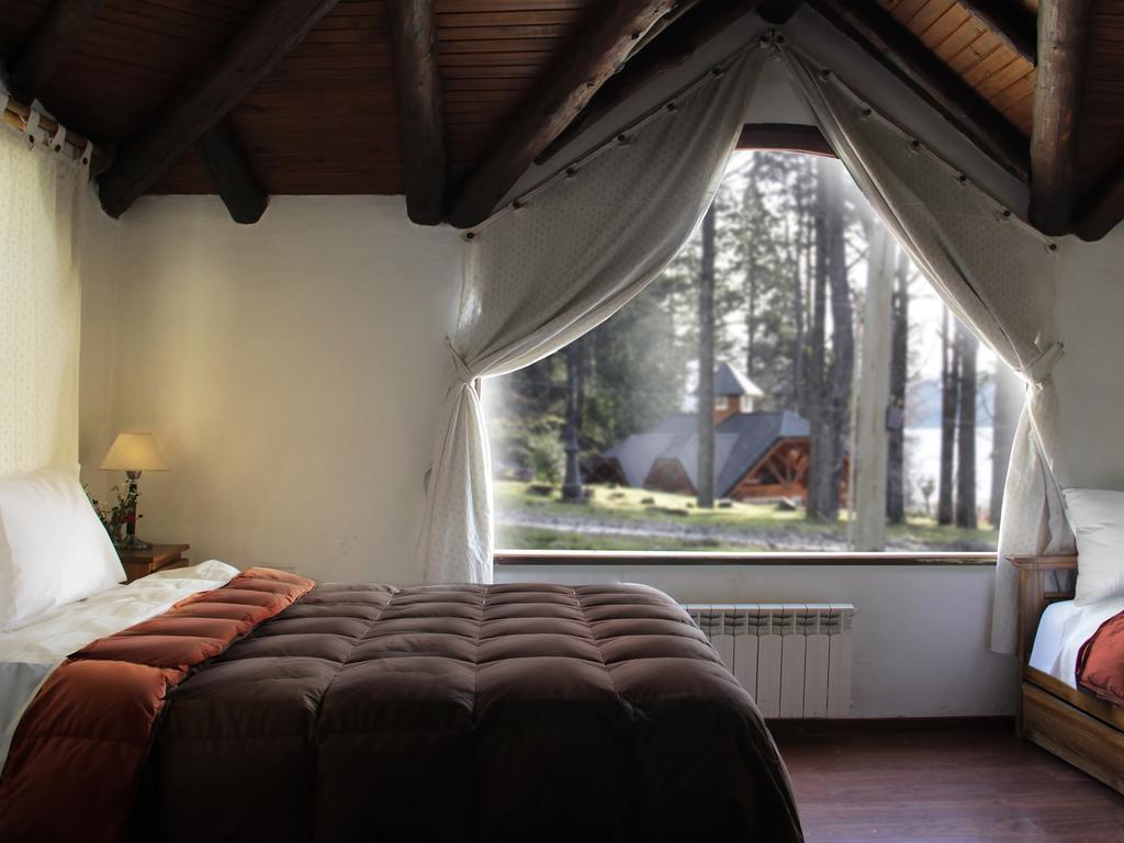 Htl La Malinka Hotel San Carlos de Bariloche Exterior foto