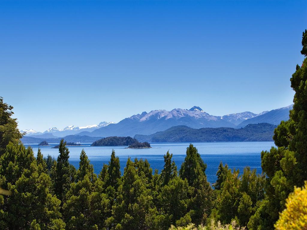 Htl La Malinka Hotel San Carlos de Bariloche Exterior foto