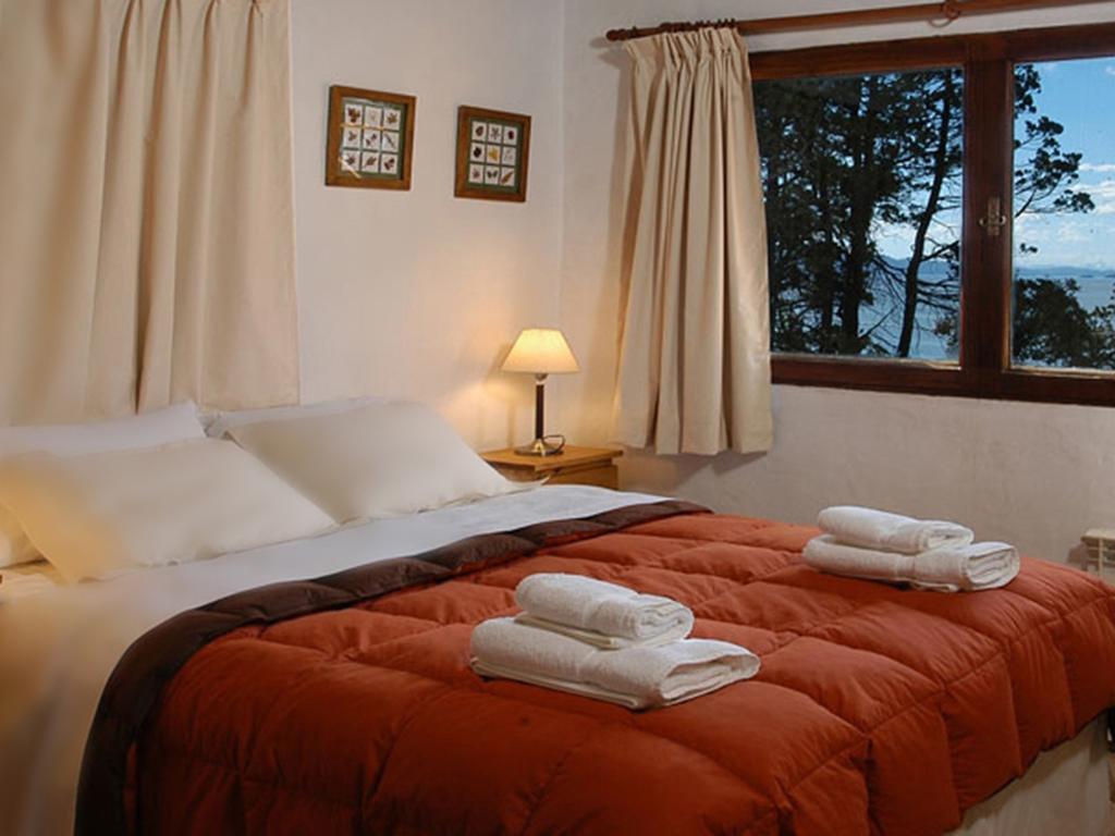 Htl La Malinka Hotel San Carlos de Bariloche Exterior foto