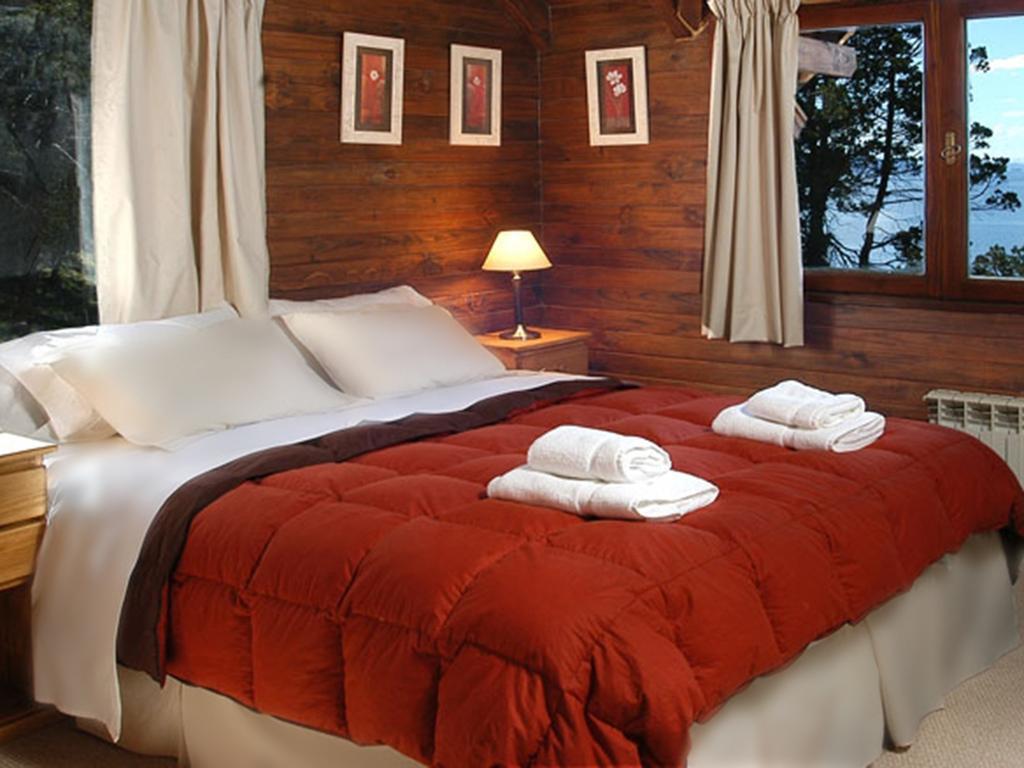 Htl La Malinka Hotel San Carlos de Bariloche Exterior foto