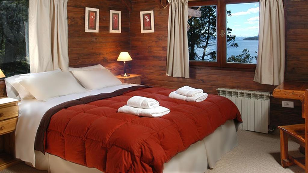 Htl La Malinka Hotel San Carlos de Bariloche Quarto foto