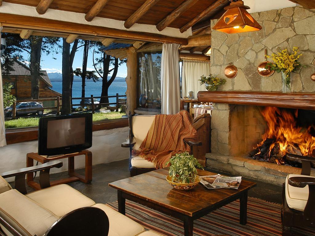 Htl La Malinka Hotel San Carlos de Bariloche Exterior foto