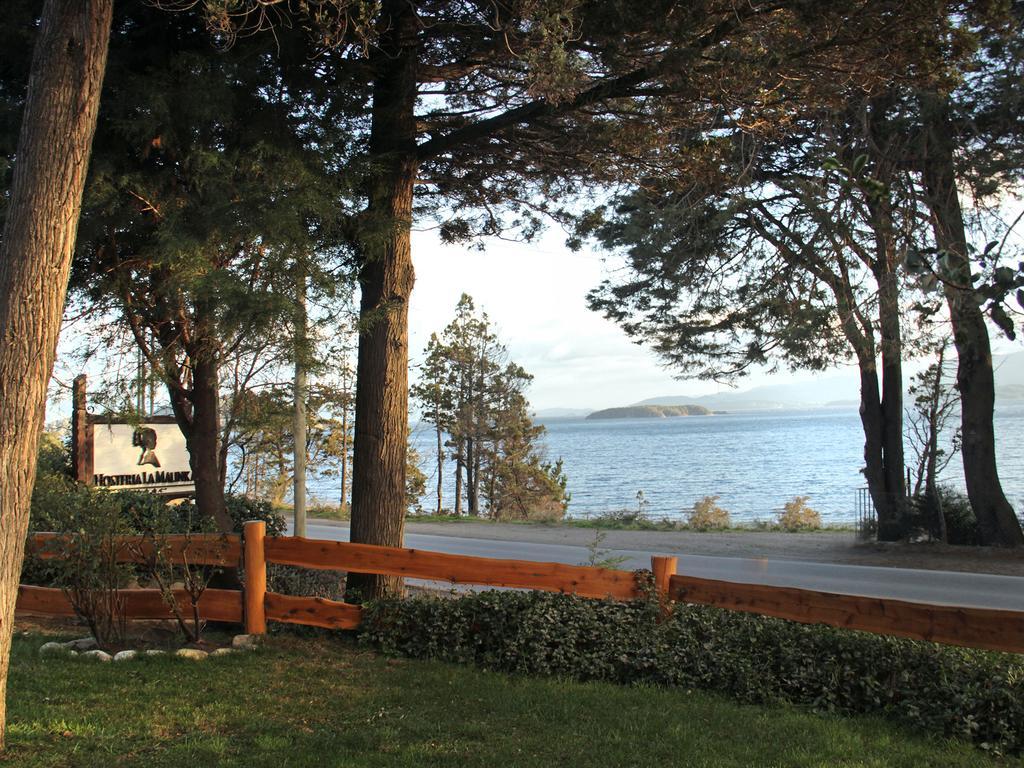 Htl La Malinka Hotel San Carlos de Bariloche Exterior foto