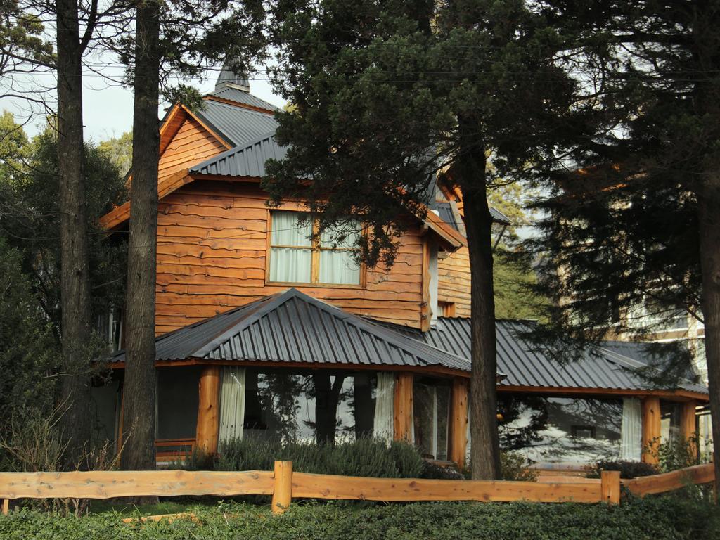 Htl La Malinka Hotel San Carlos de Bariloche Exterior foto