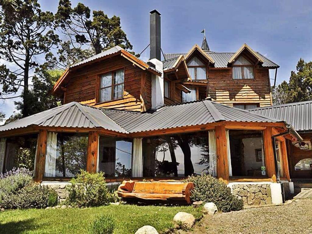 Htl La Malinka Hotel San Carlos de Bariloche Exterior foto